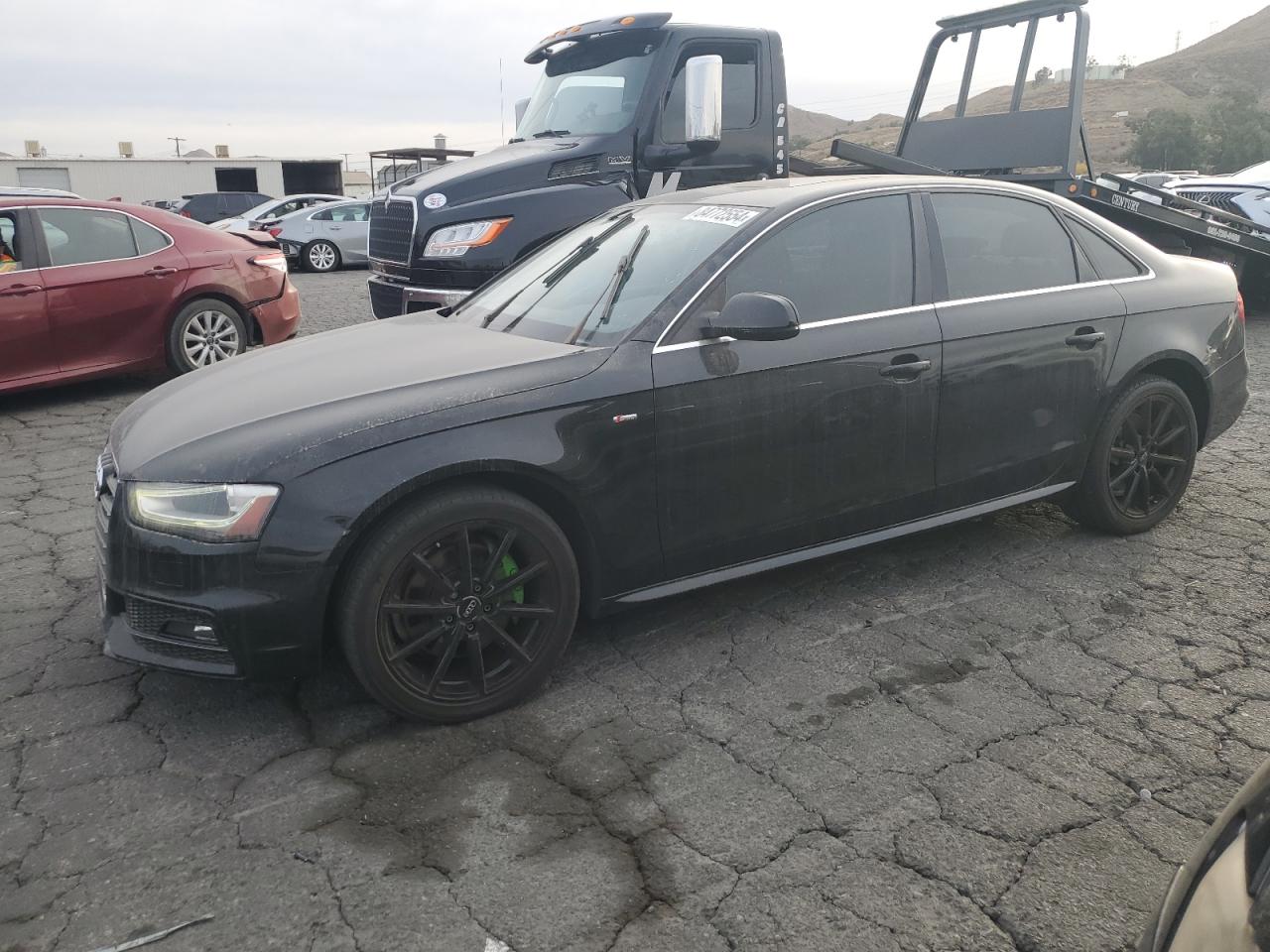 AUDI A4 PREMIUM 2015