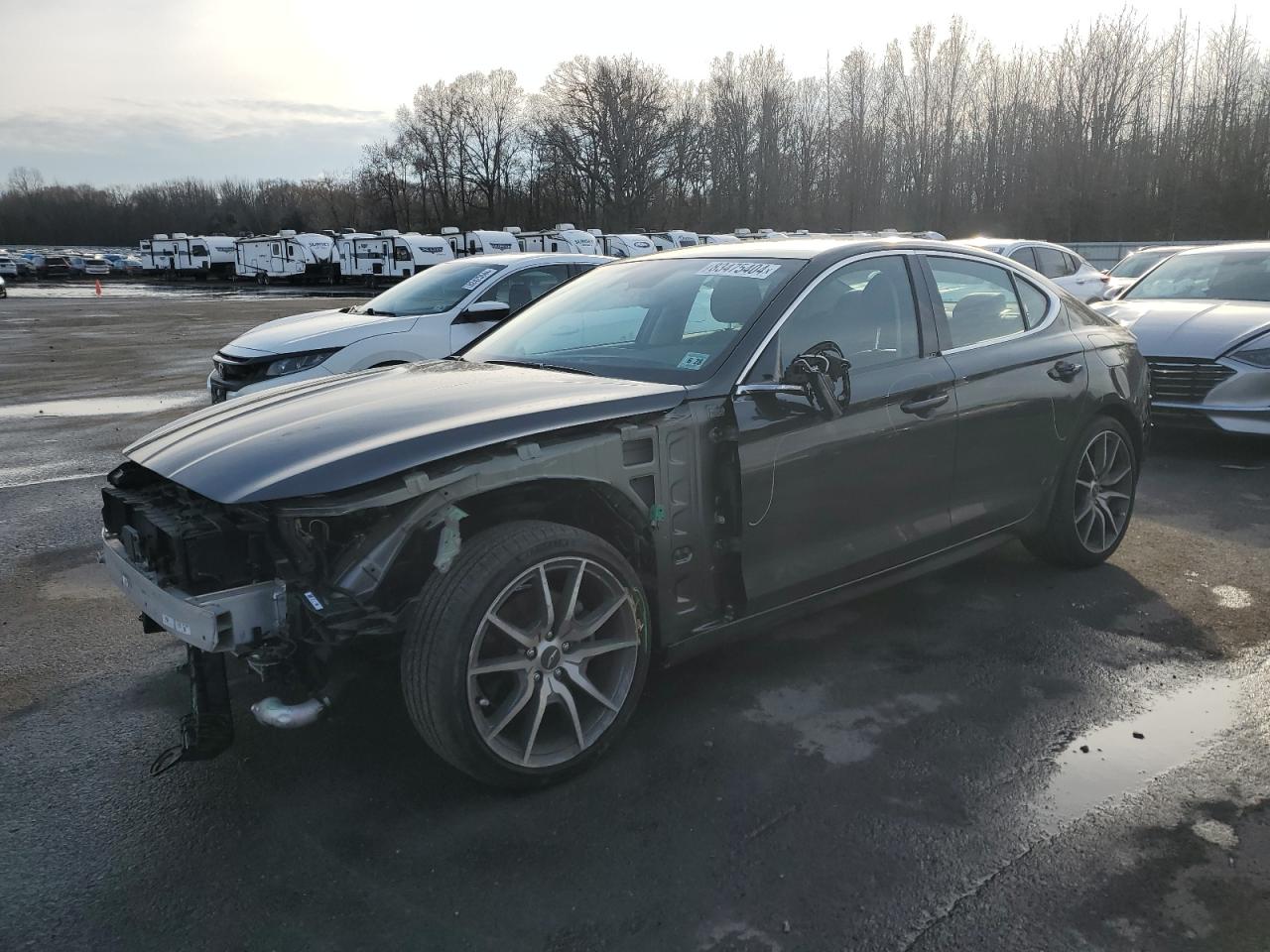 GENESIS G70 BASE 2023