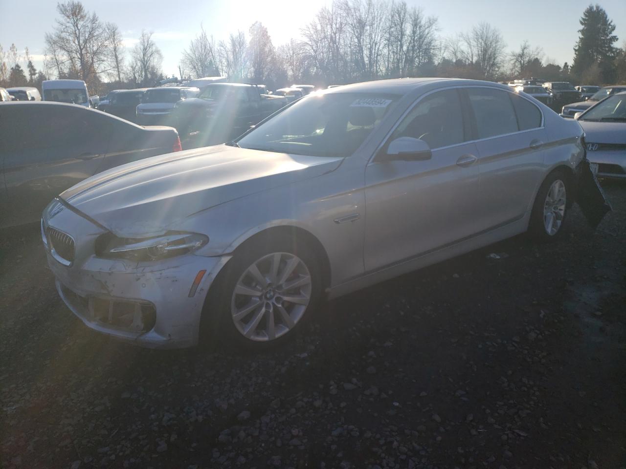 BMW 535 I 2016