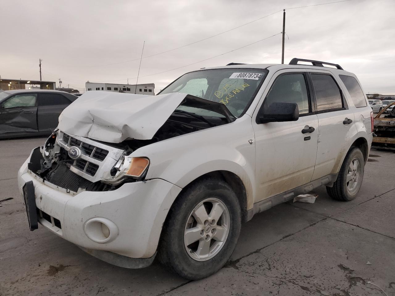 FORD ESCAPE XLT 2009