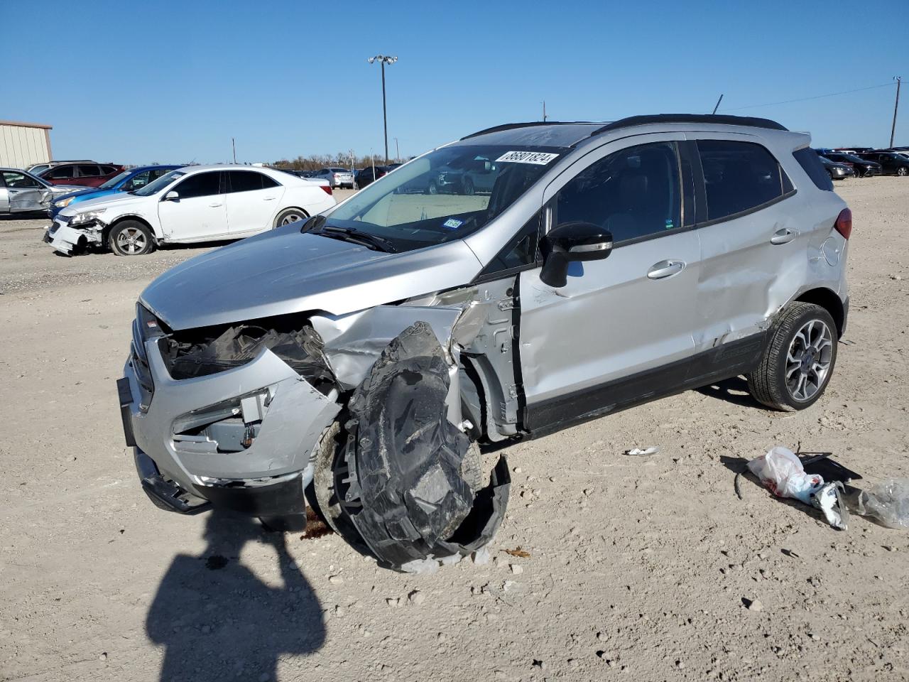 FORD ECOSPORT S 2019