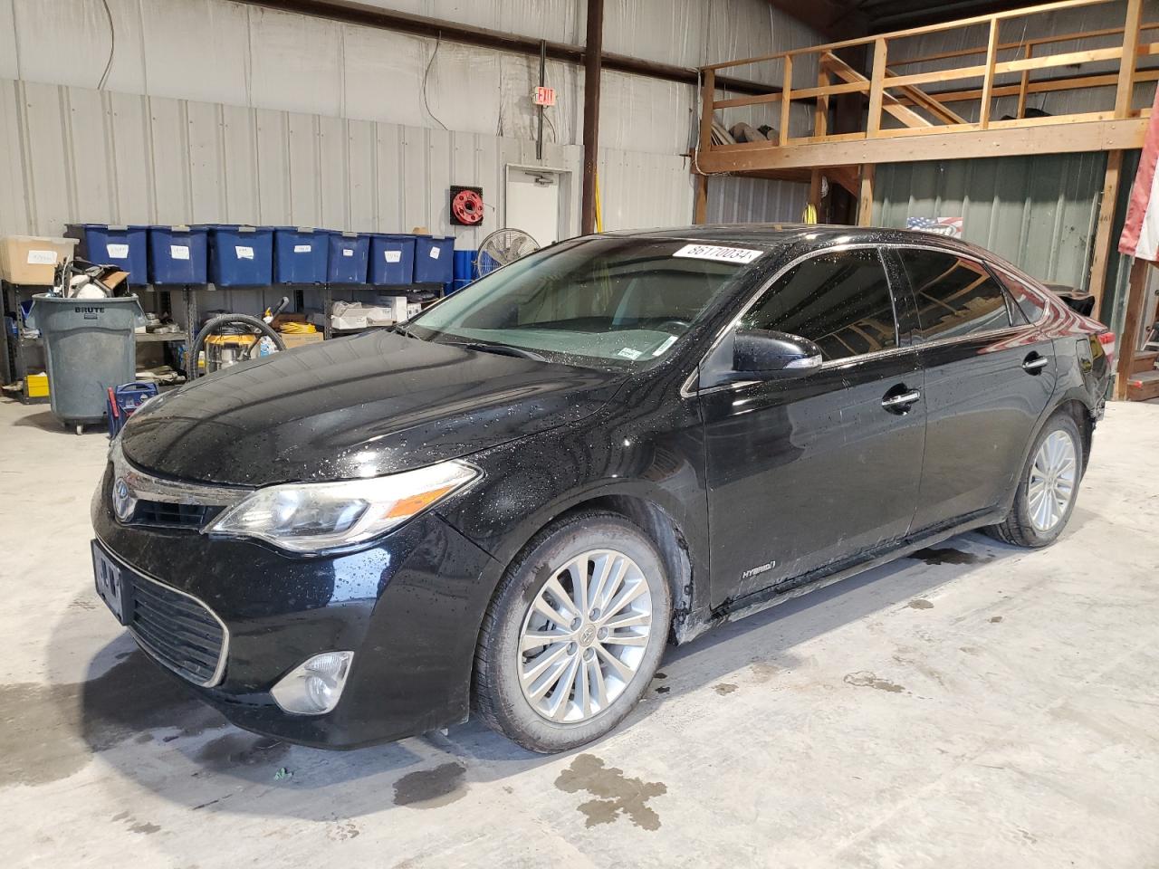 TOYOTA AVALON HYB 2013