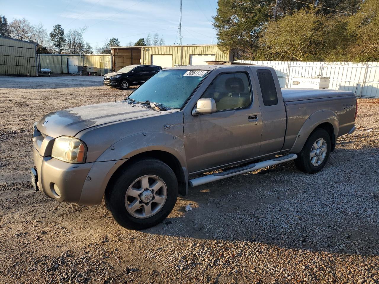 NISSAN FRONTIER K 2003