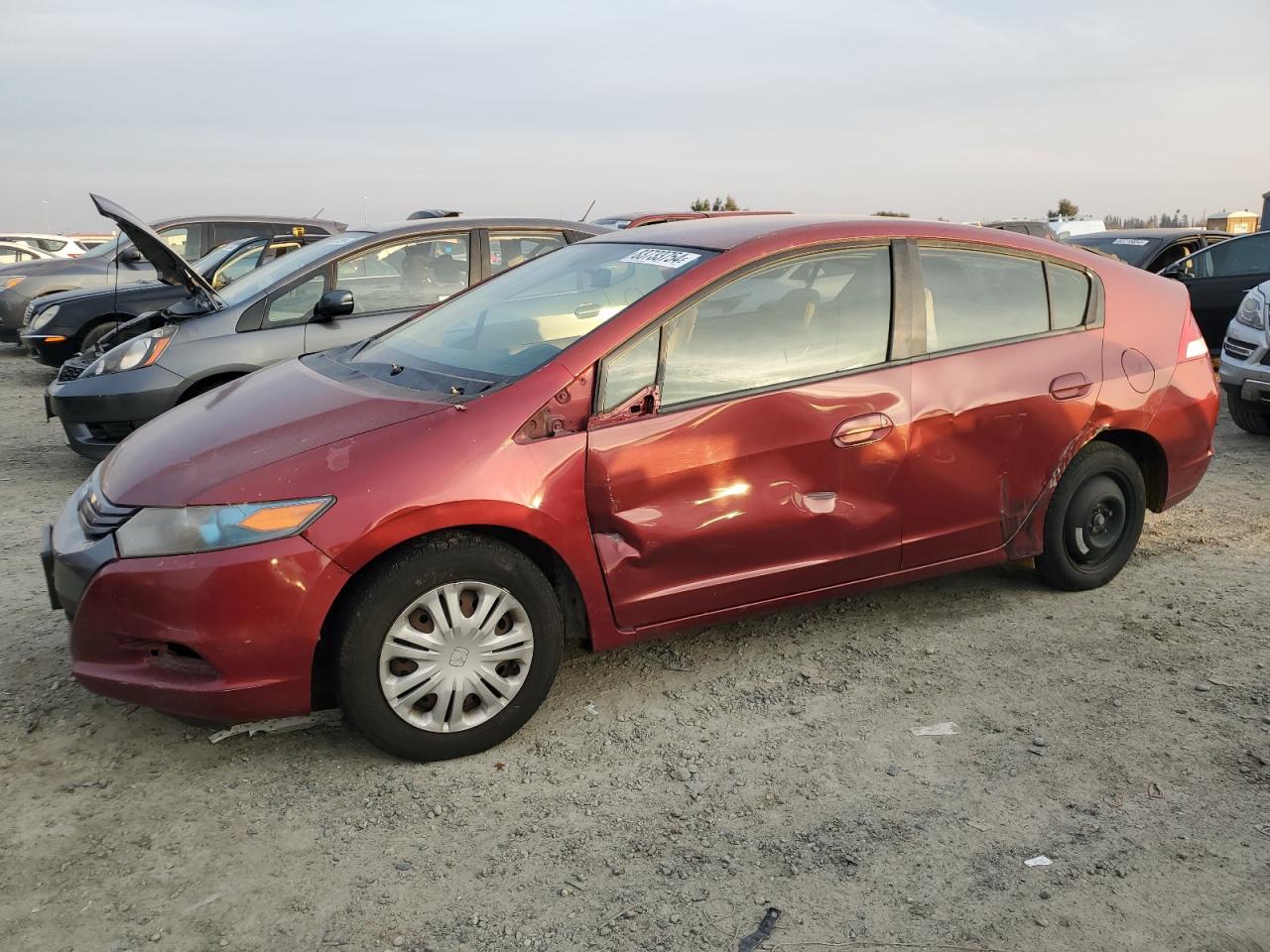 HONDA INSIGHT LX 2010