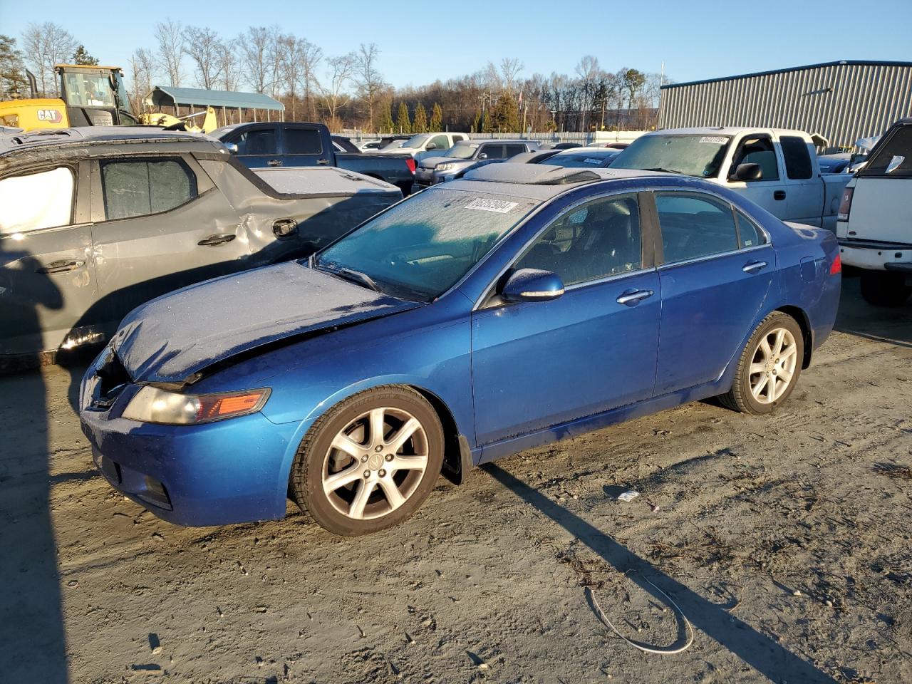 ACURA TSX 2004