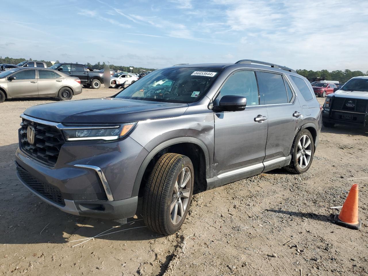 HONDA PILOT ELIT 2024