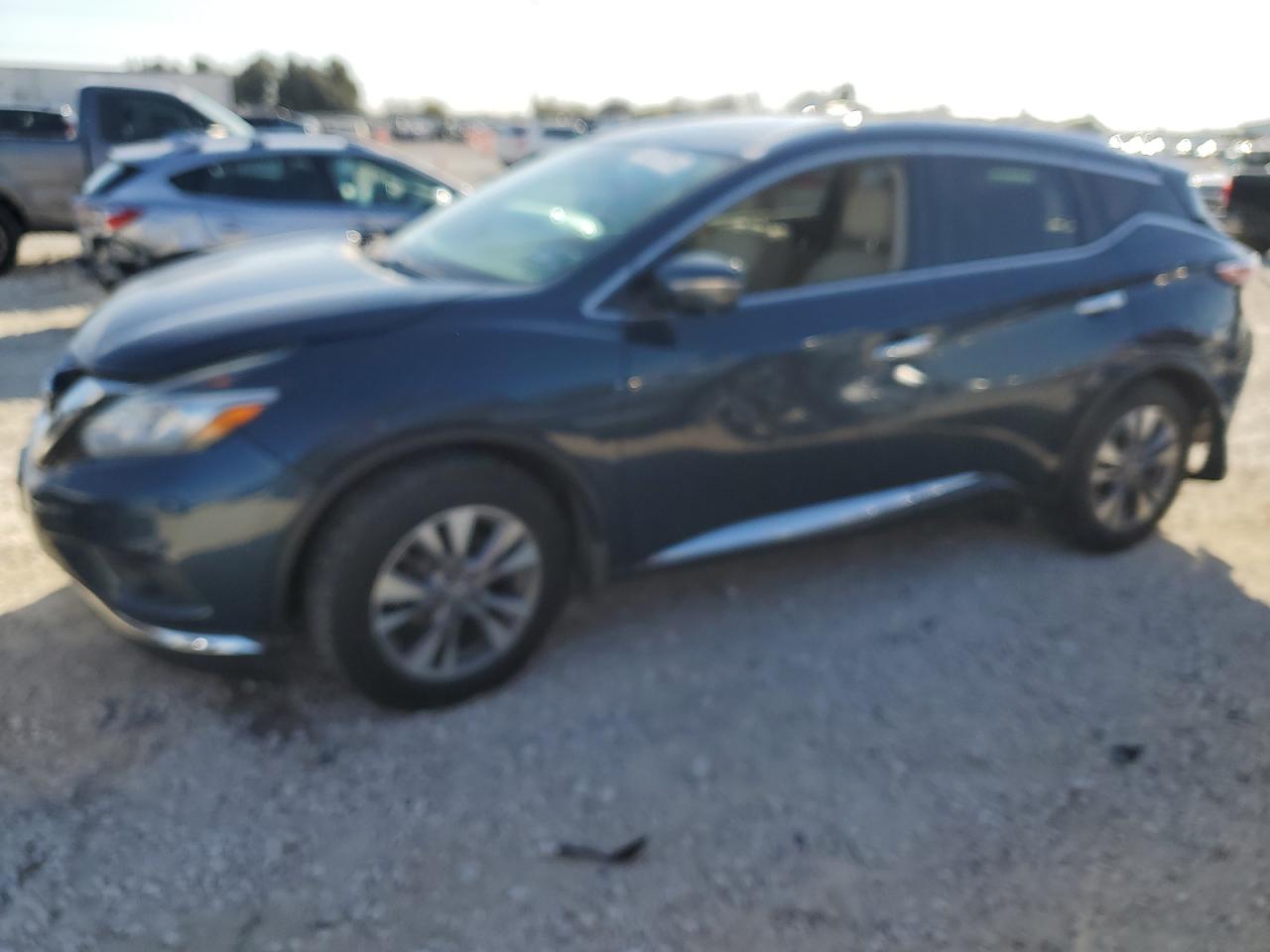 NISSAN MURANO S 2015