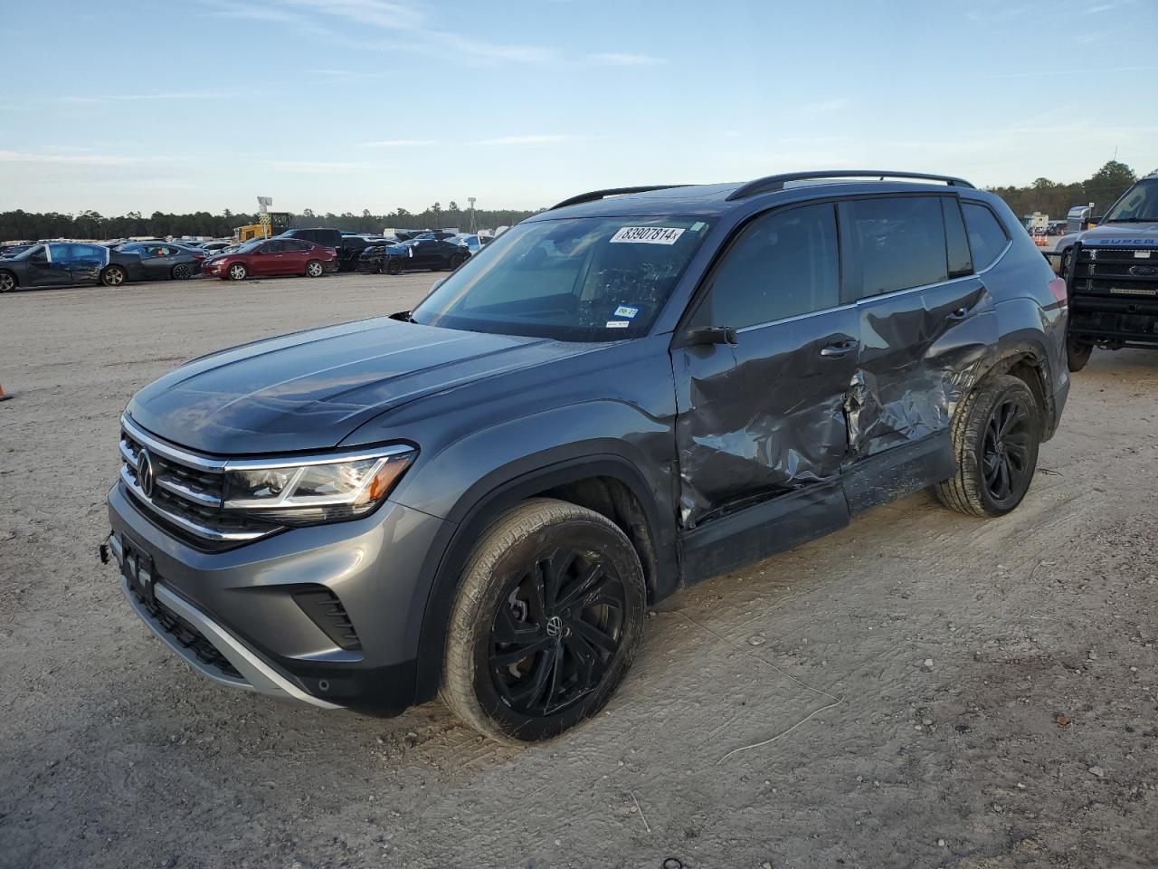 VOLKSWAGEN ATLAS SE 2022
