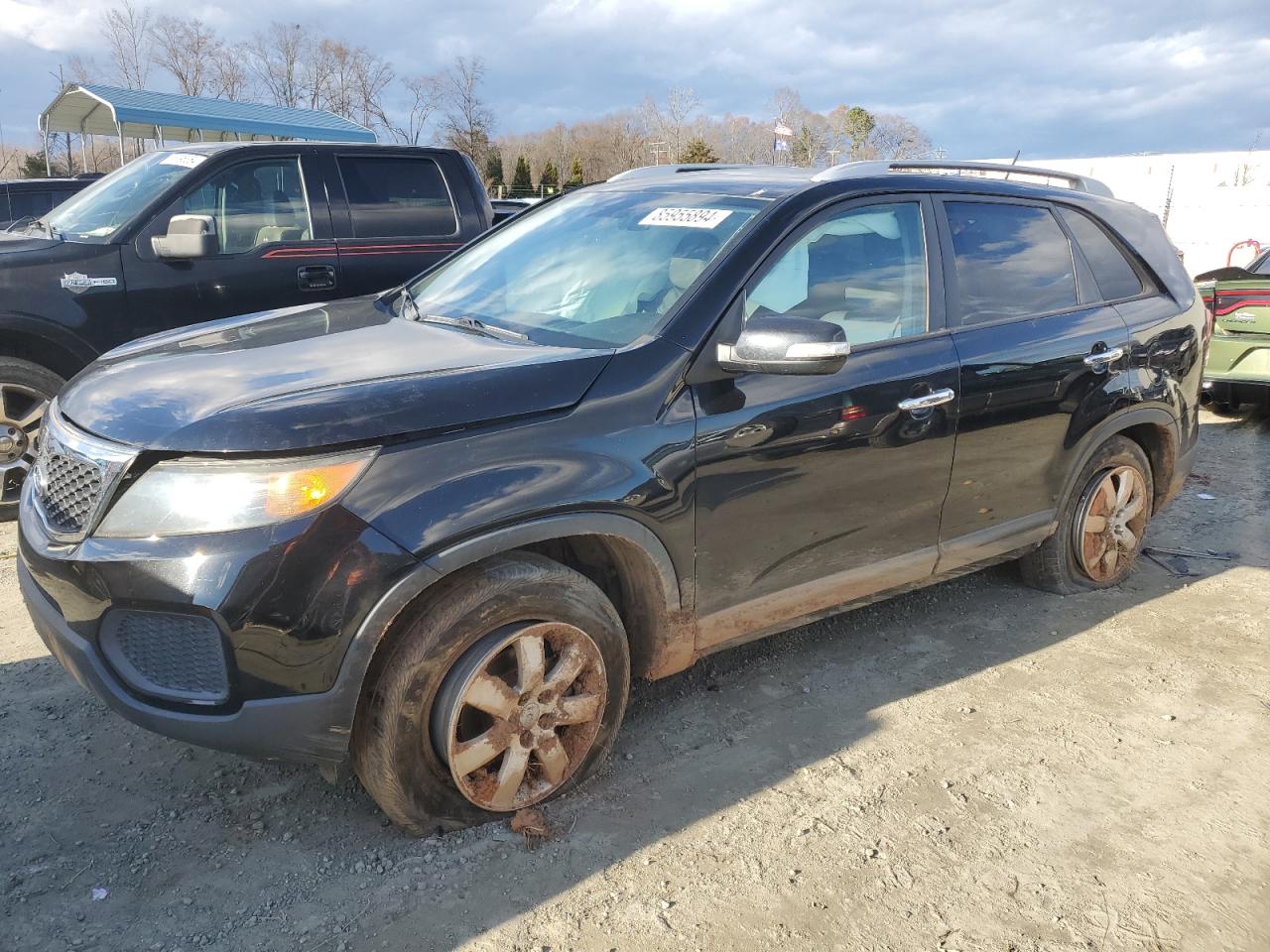 KIA SORENTO LX 2013