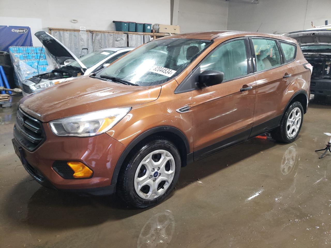 FORD ESCAPE S 2017