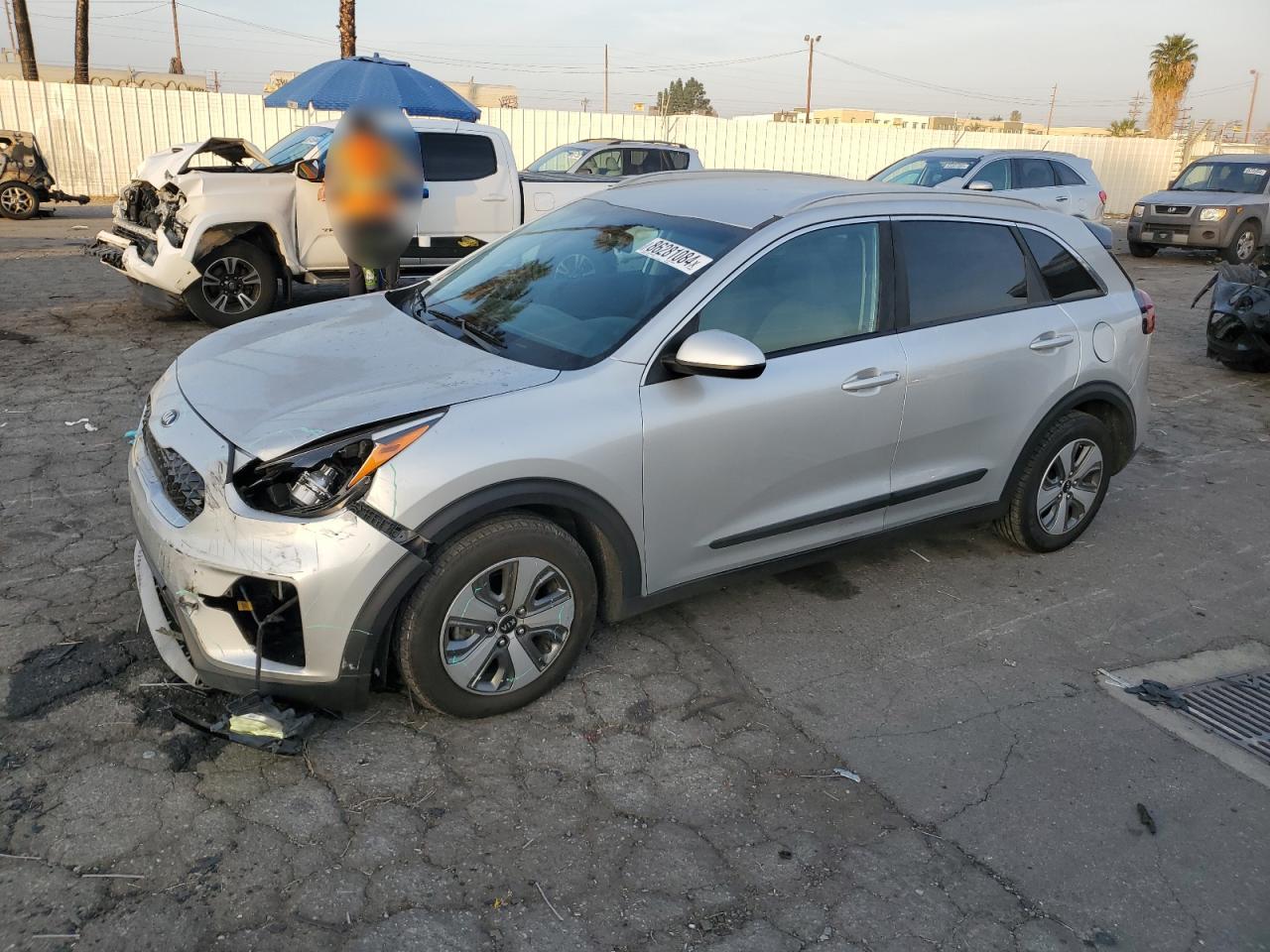 KIA NIRO LX 2020
