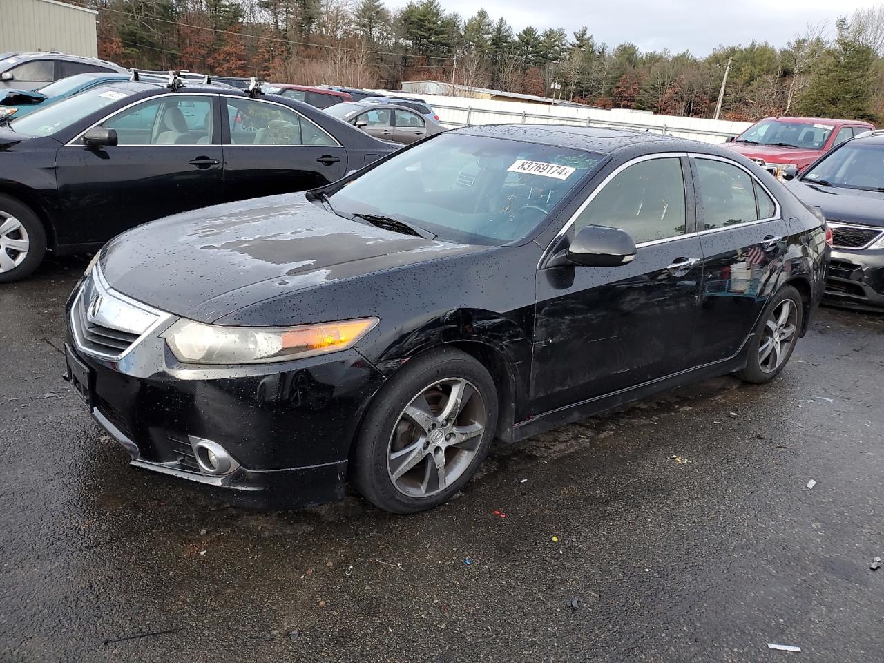 ACURA TSX SE 2013