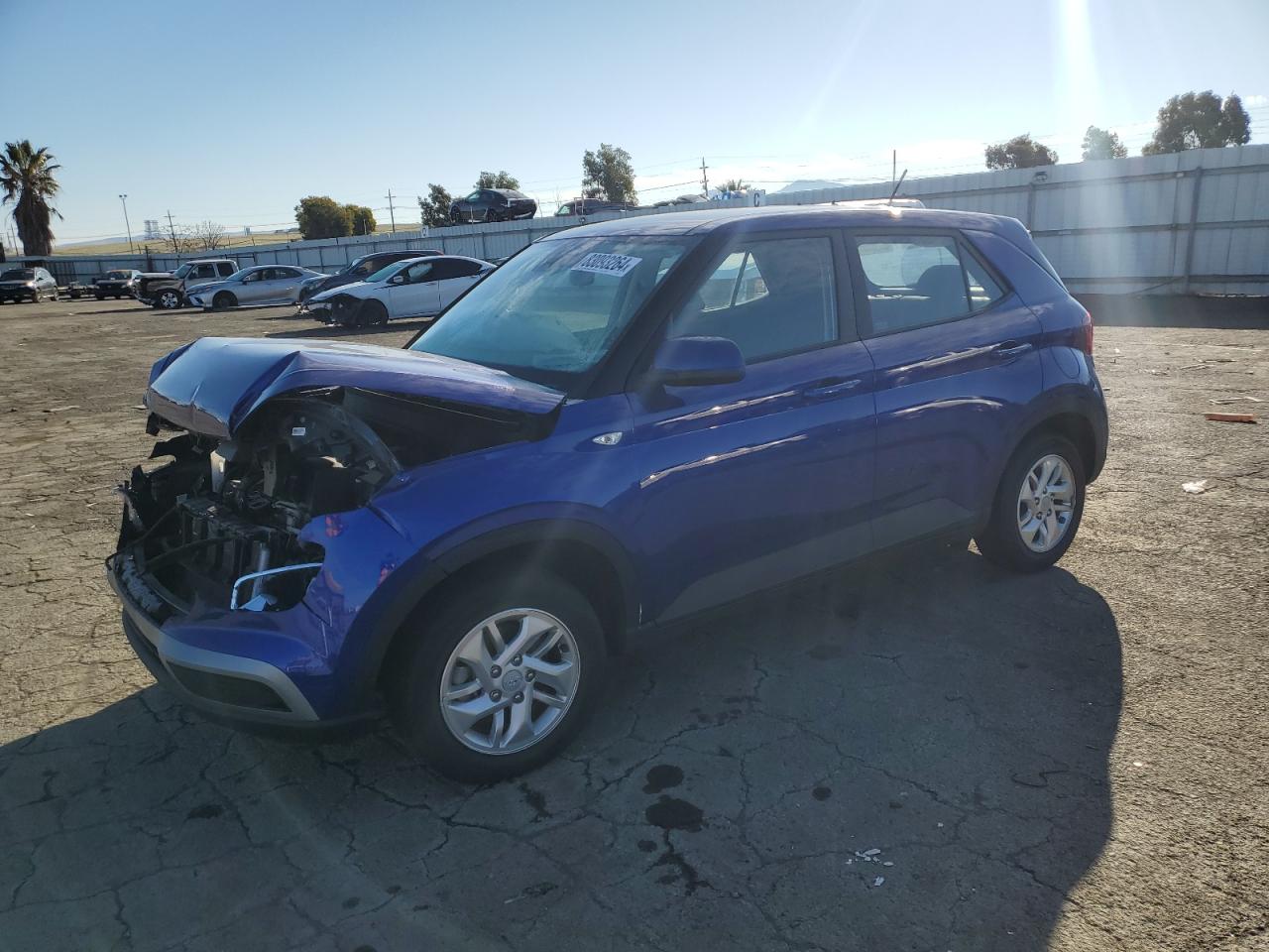 HYUNDAI VENUE SE 2023
