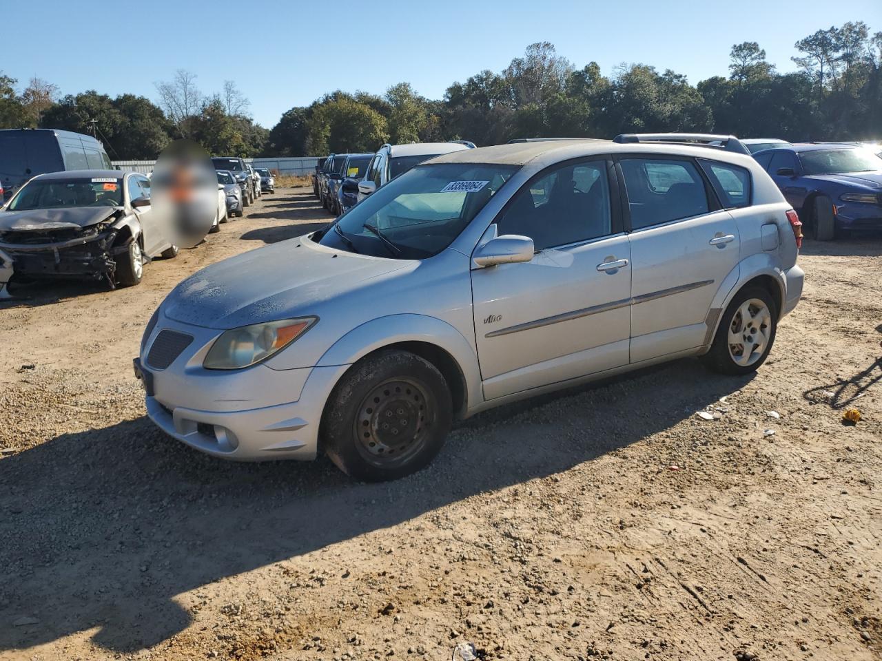 PONTIAC VIBE 2005