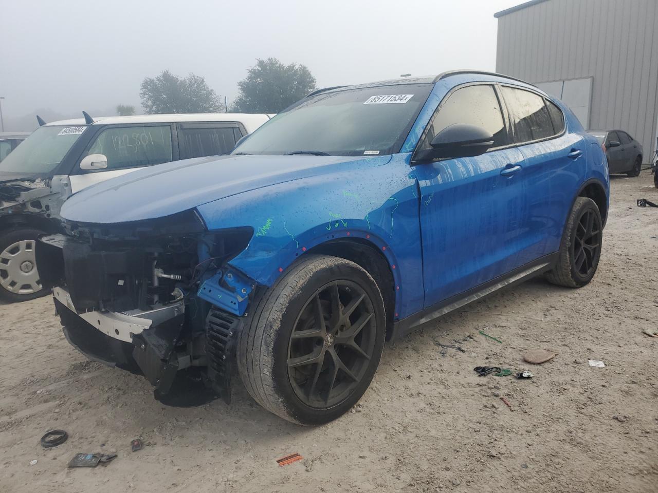 ALFA ROMEO STELVIO 2019