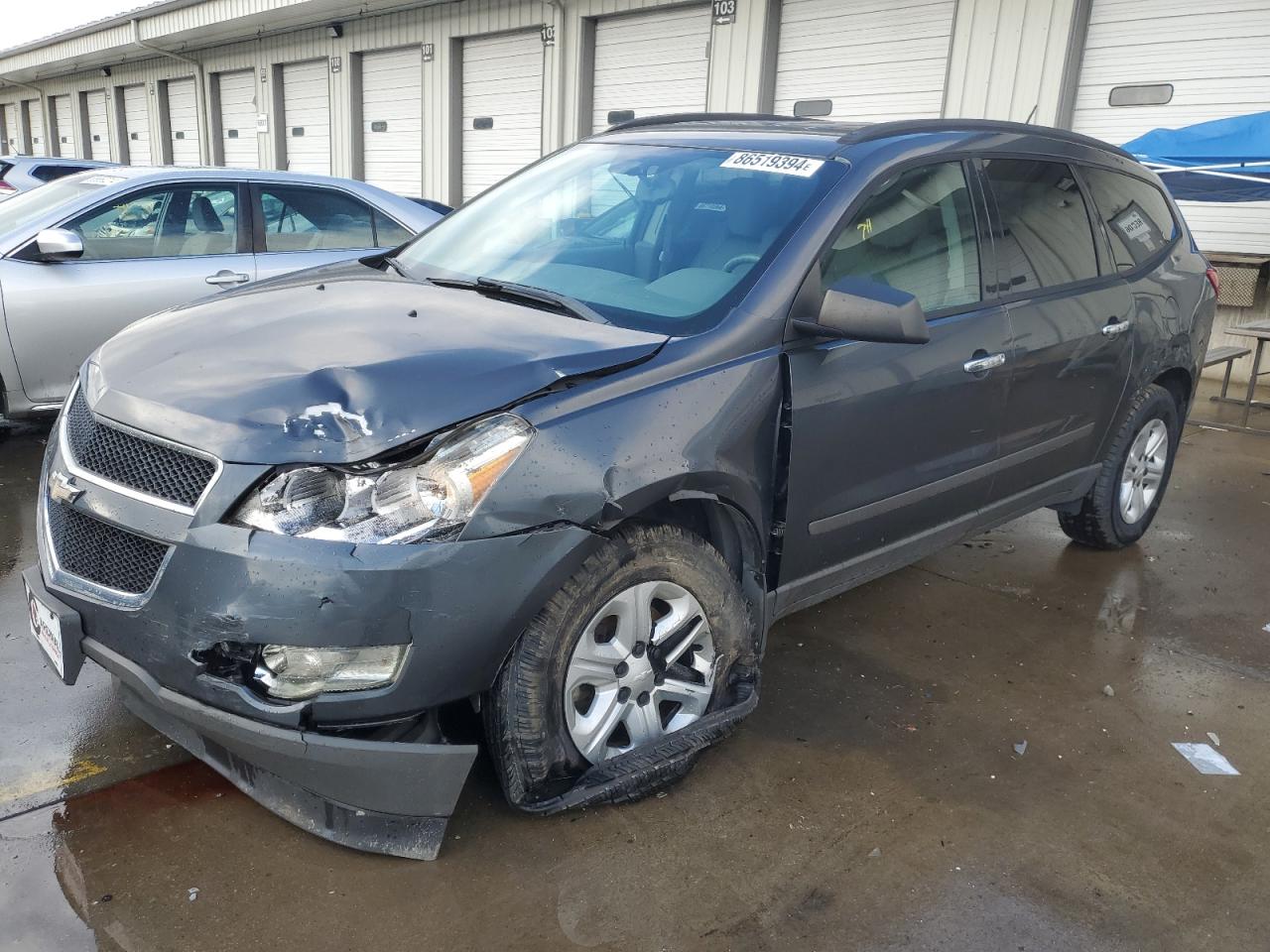 CHEVROLET TRAVERSE L 2012