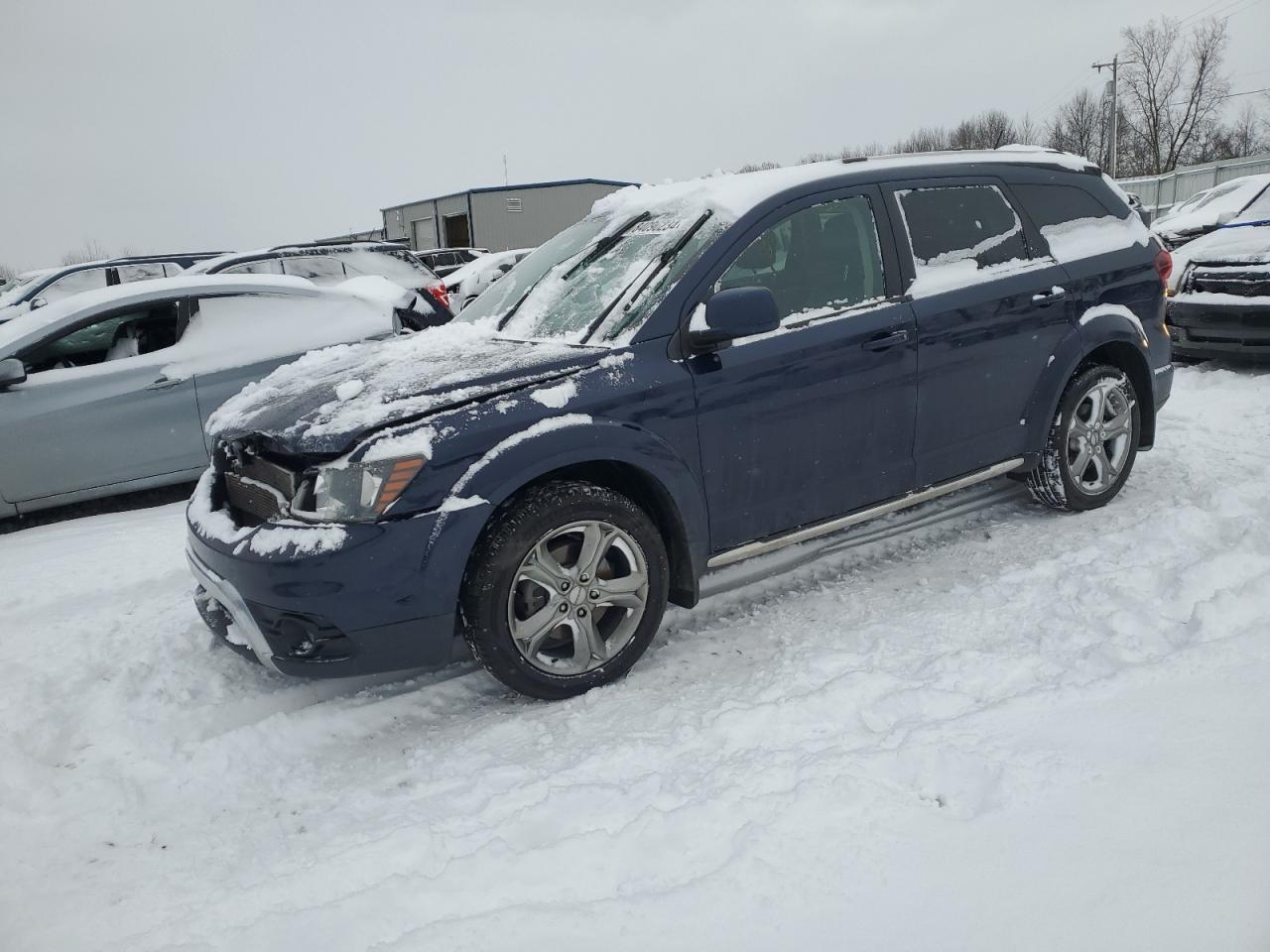DODGE JOURNEY 2017