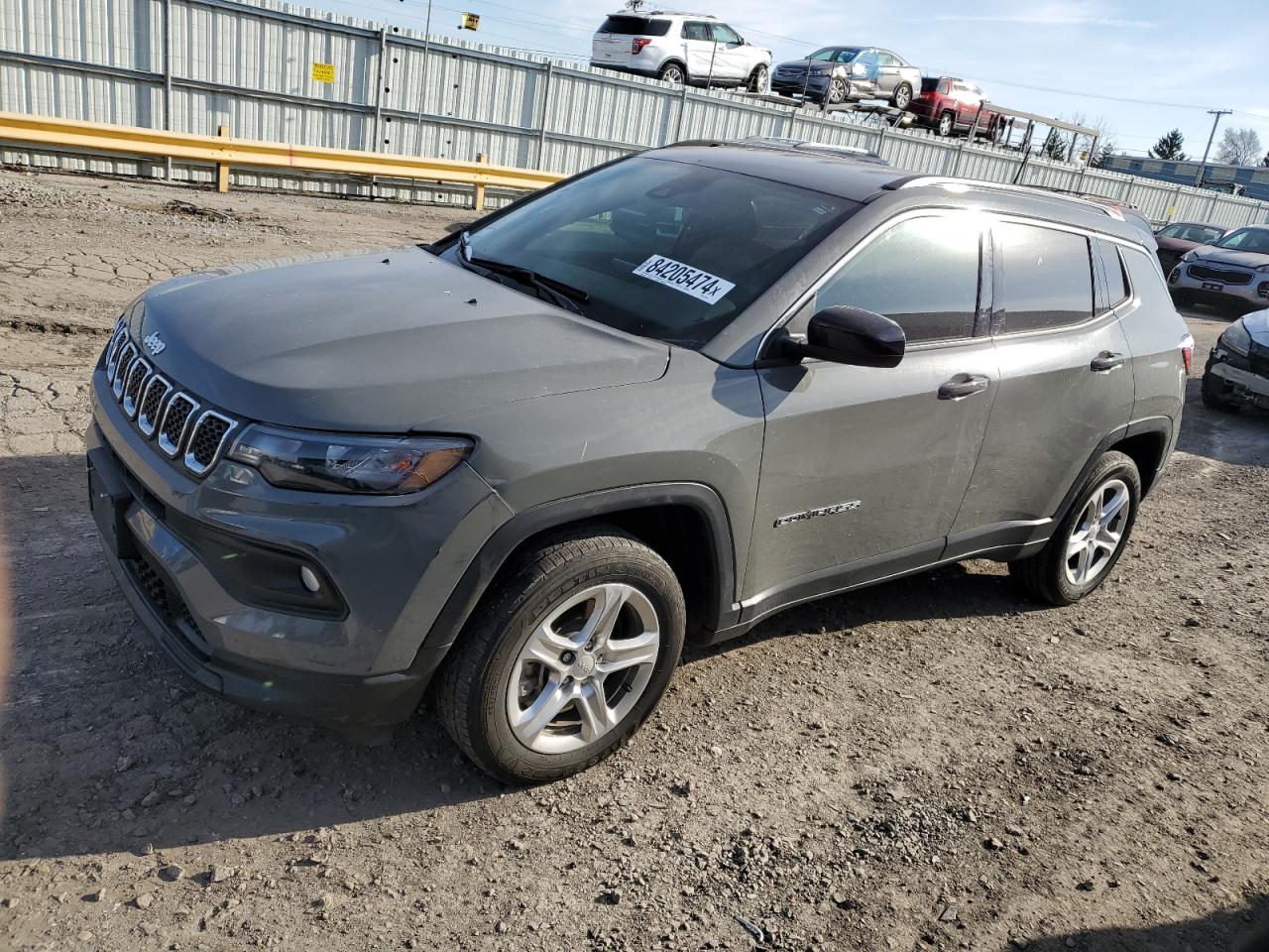 JEEP COMPASS LA 2023