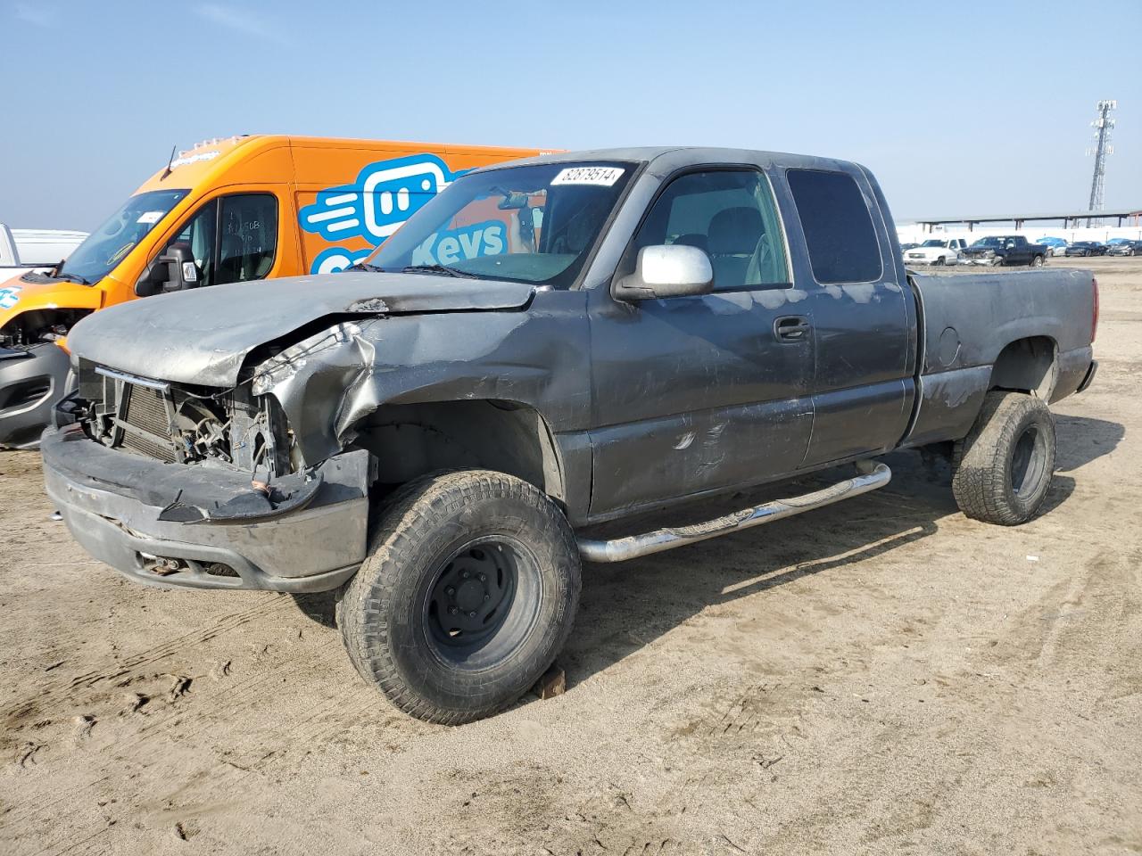 CHEVROLET 1500 2001