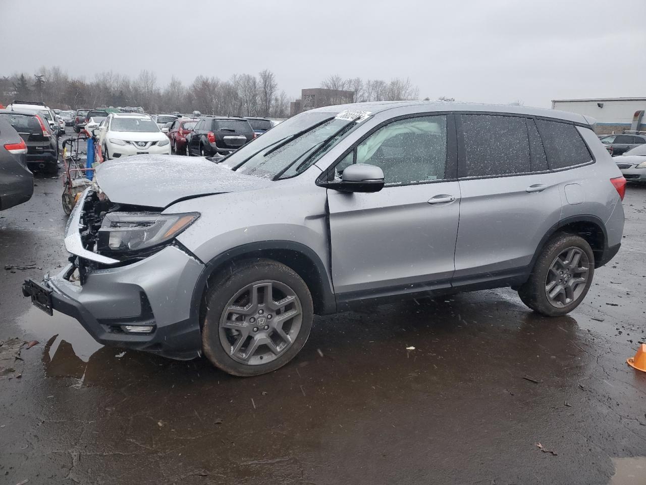 HONDA PASSPORT E 2023