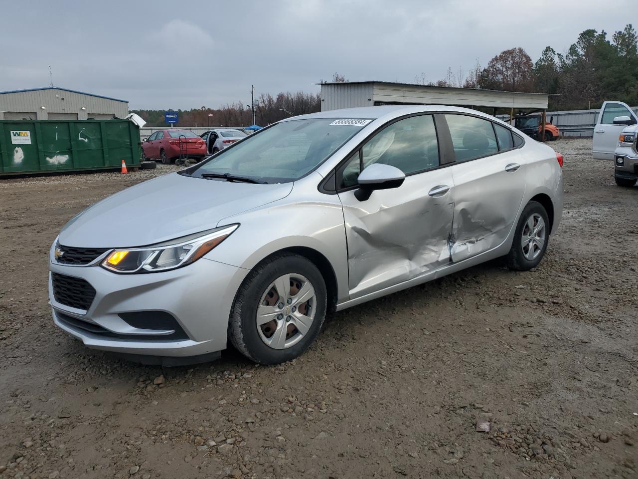 CHEVROLET CRUZE LS 2018