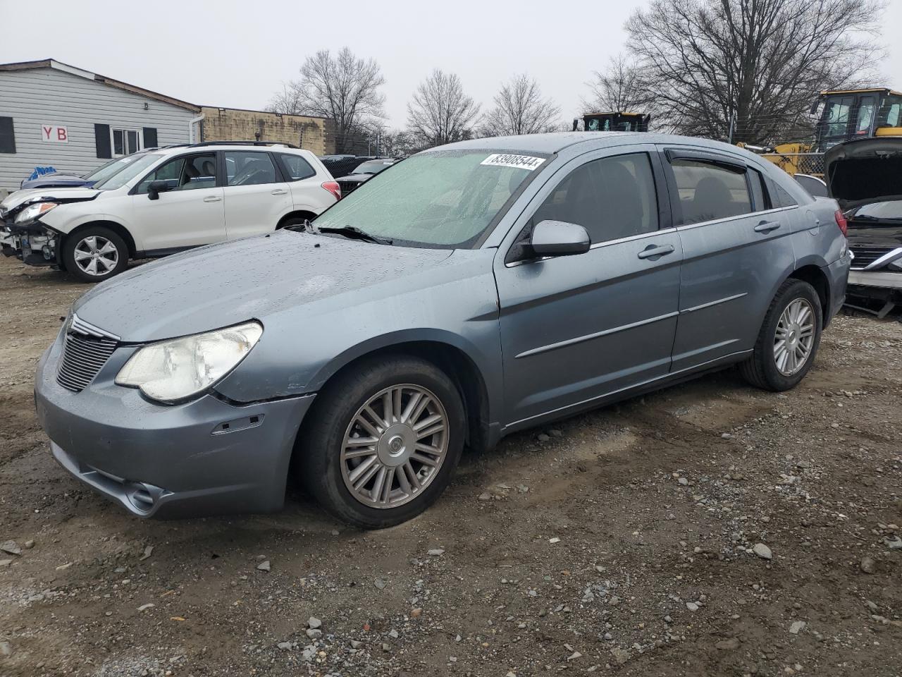 CHRYSLER SEBRING TO 2008