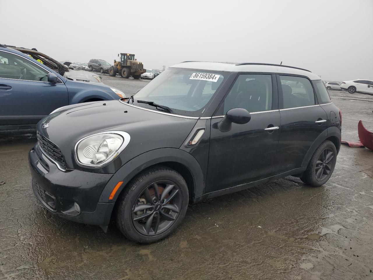 MINI COOPER COU 2013