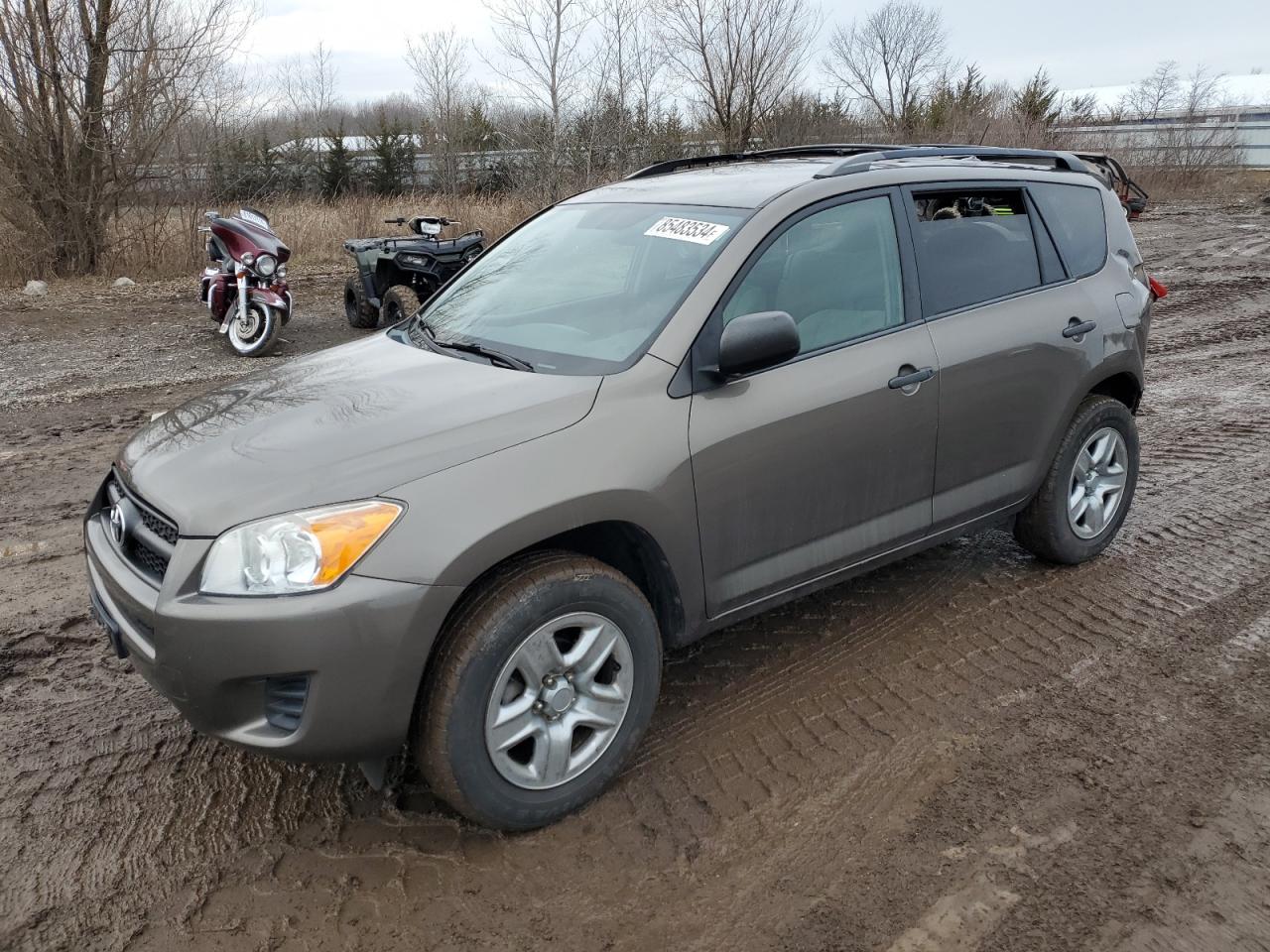 TOYOTA RAV4 2012