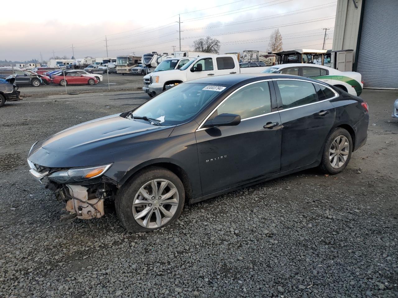 CHEVROLET MALIBU LT 2020