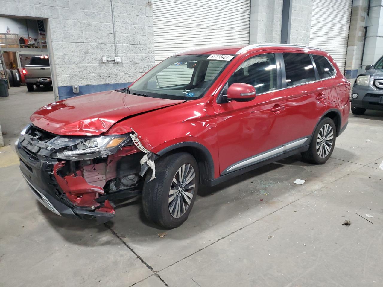 MITSUBISHI OUTLANDER 2019