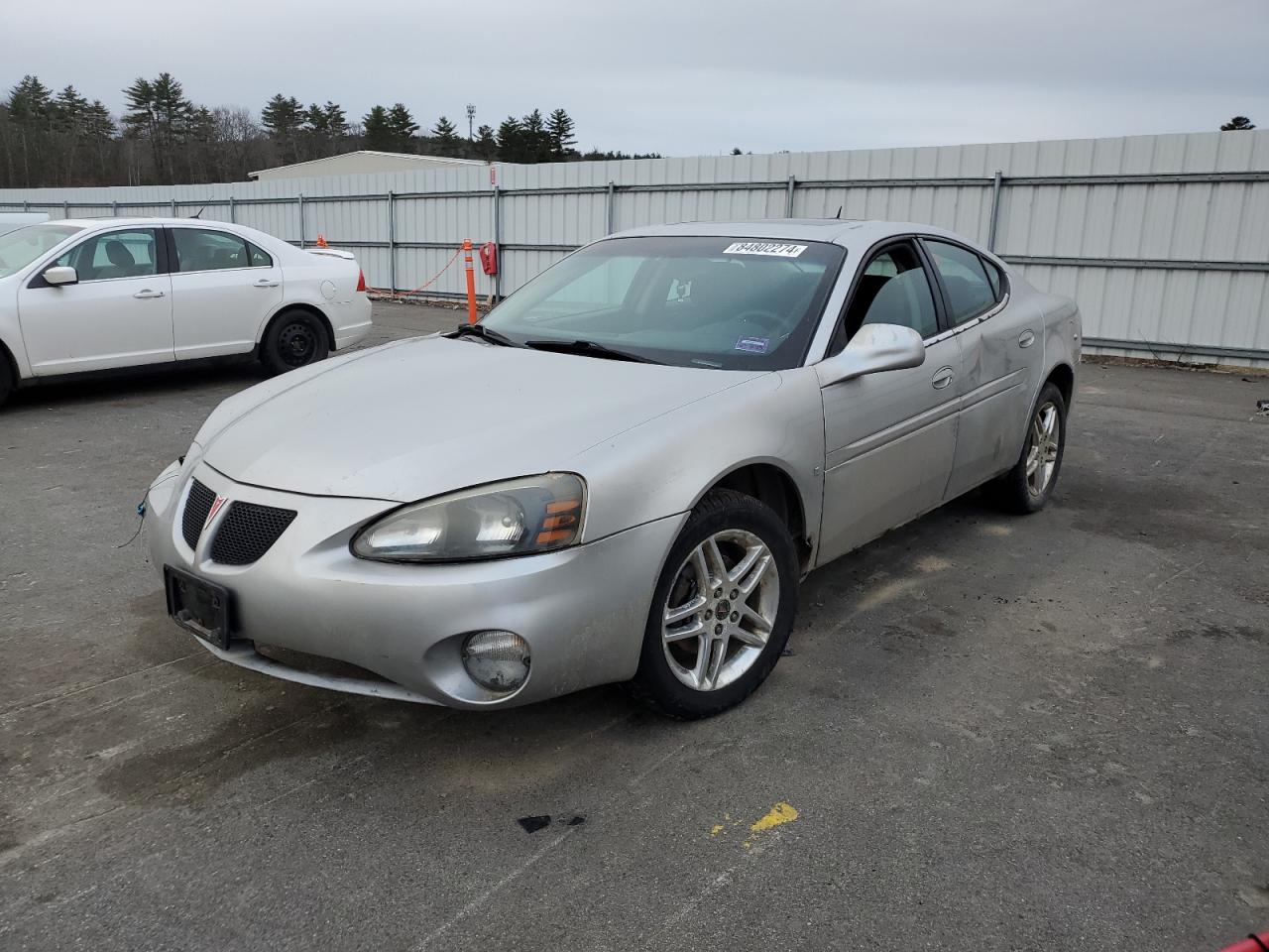 PONTIAC GRAND PRIX 2006
