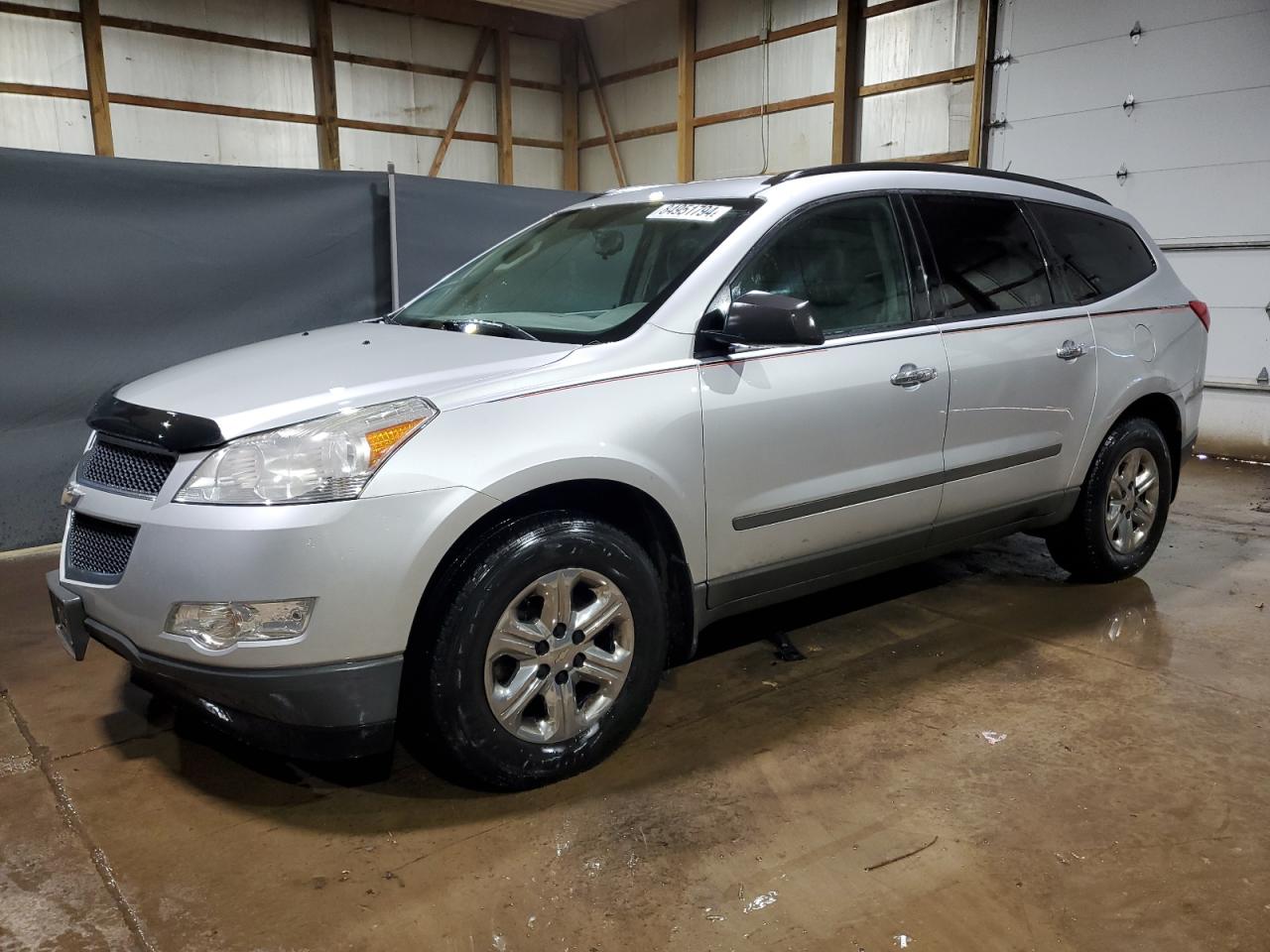 CHEVROLET TRAVERSE L 2012