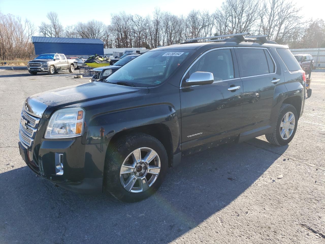 GMC TERRAIN SL 2013