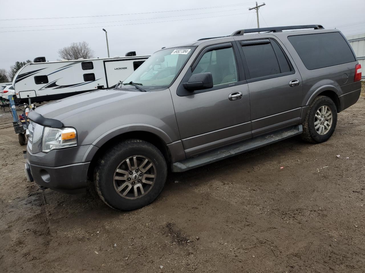 FORD EXPEDITION 2012