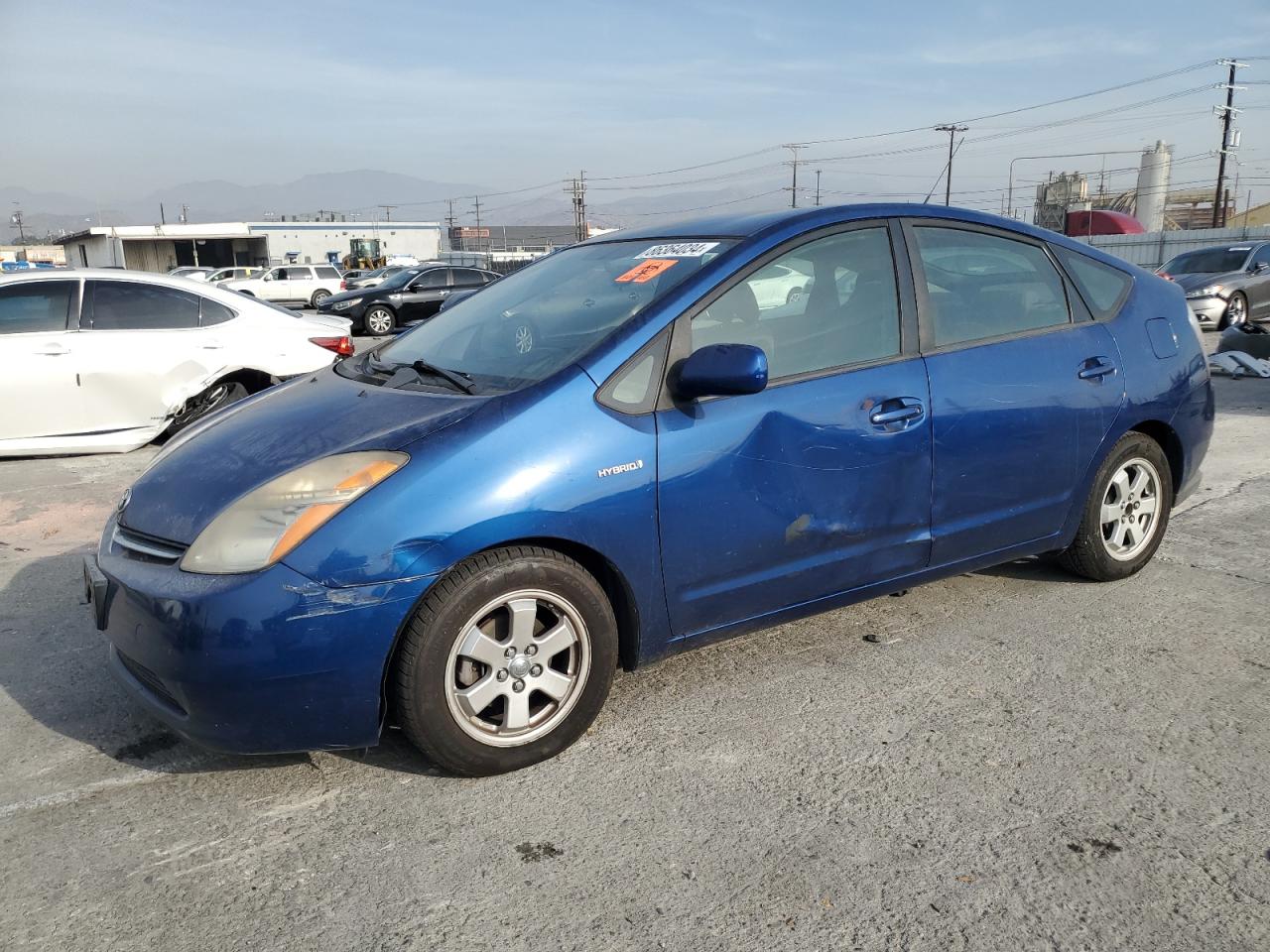 TOYOTA PRIUS 2008