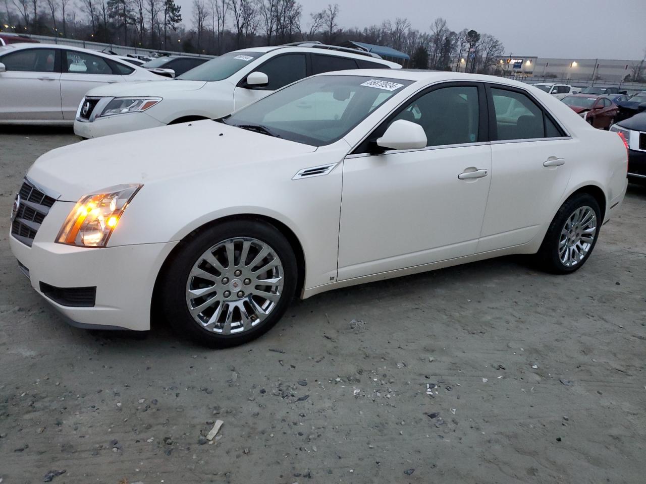 CADILLAC CTS 2009