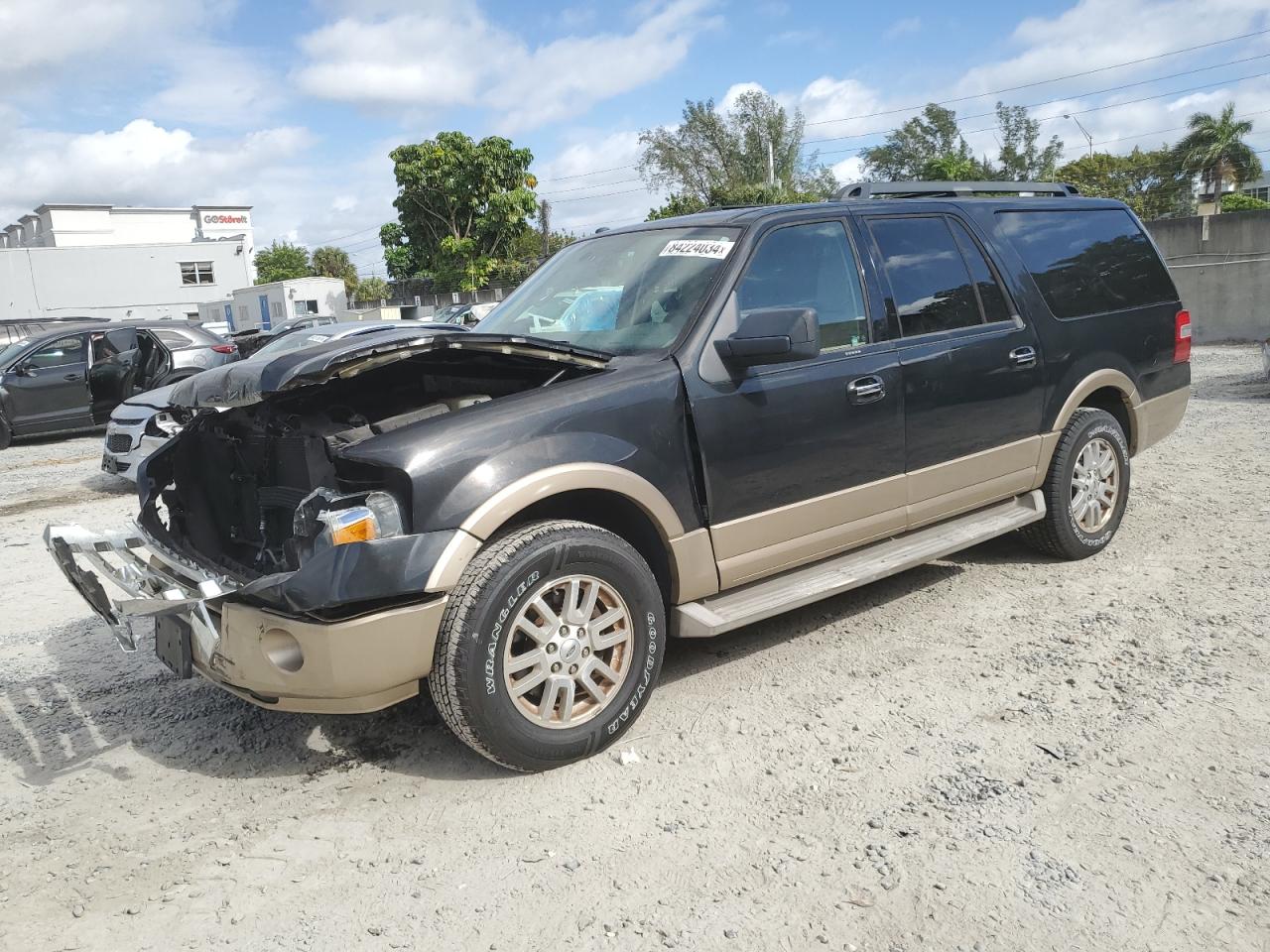 FORD EXPEDITION 2012