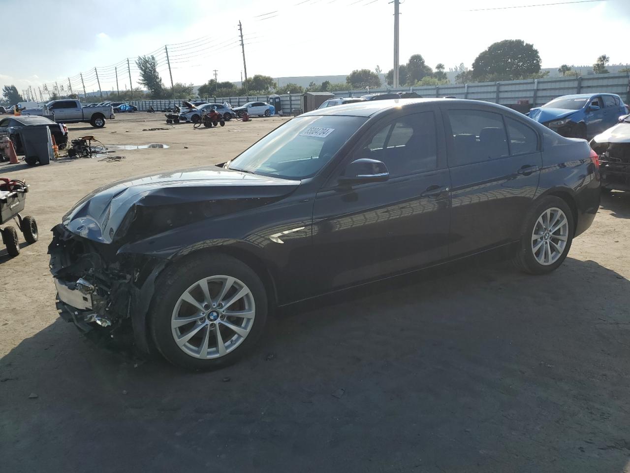BMW 320 I 2018