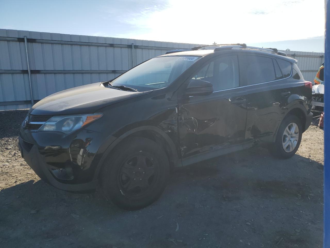 TOYOTA RAV4 2015