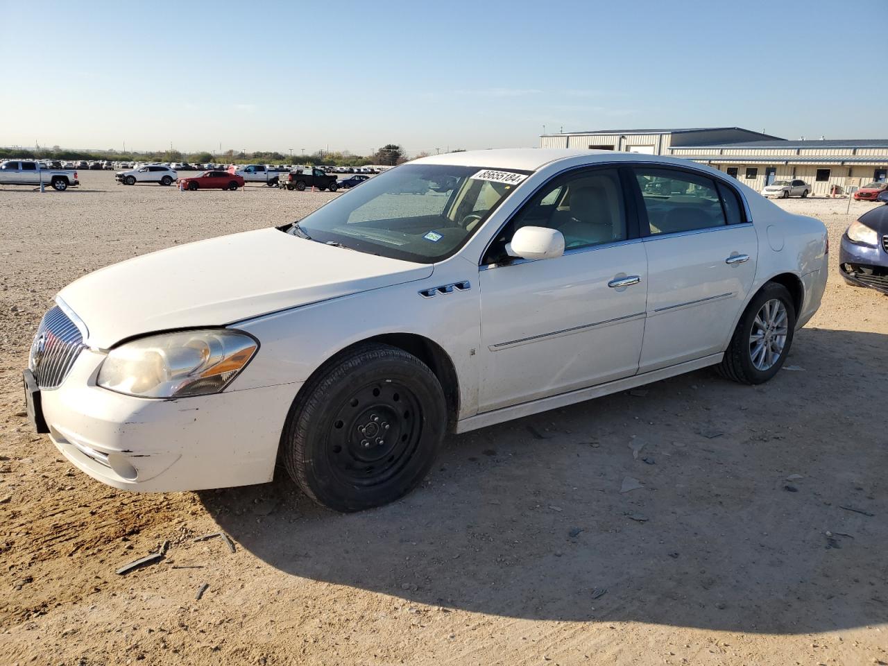 BUICK LUCERNE CX 2010