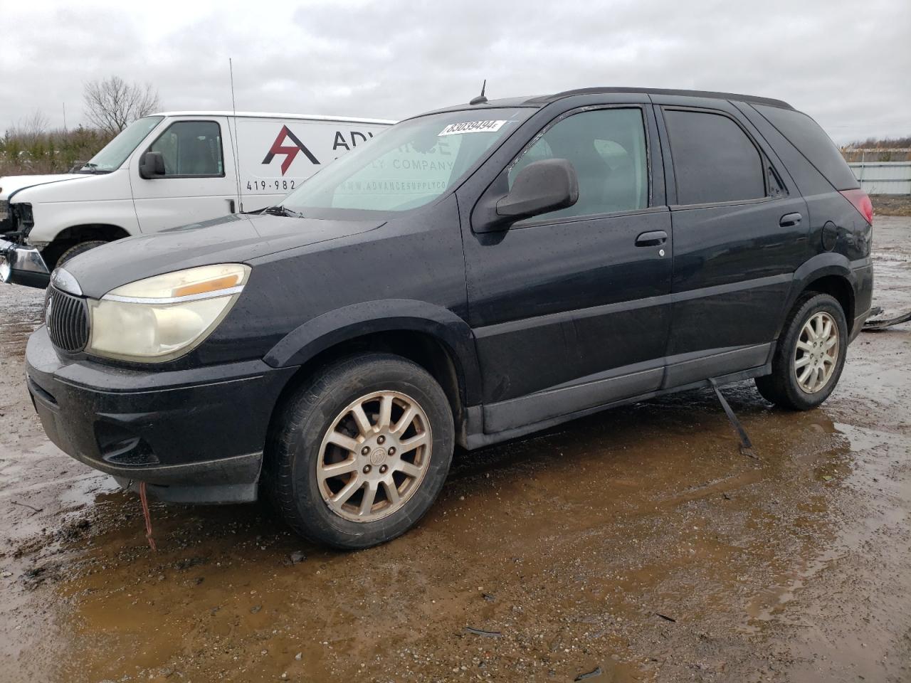 BUICK RENDEZVOUS 2006