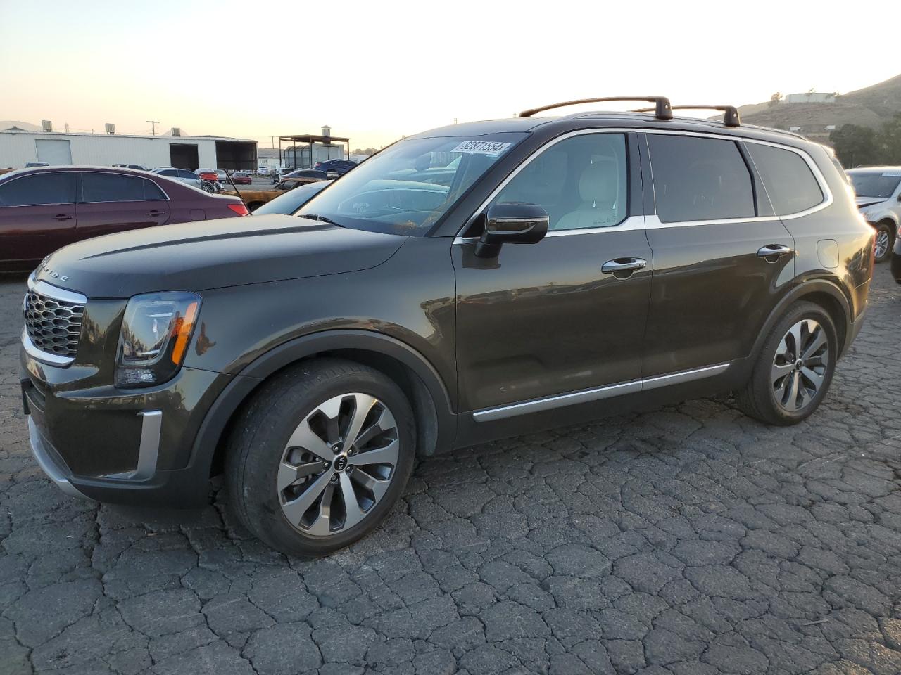 KIA TELLURIDE 2020