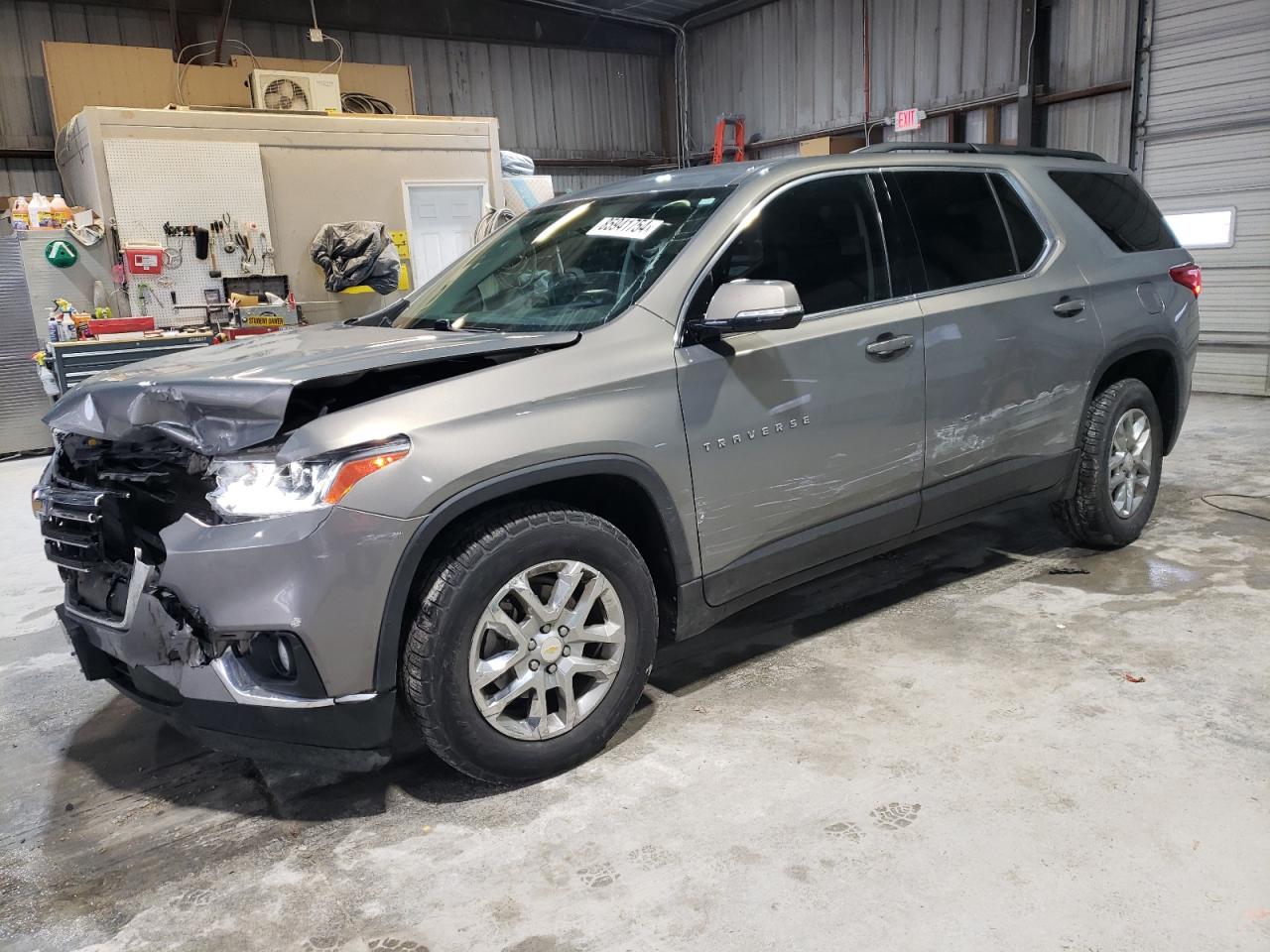 CHEVROLET TRAVERSE L 2019