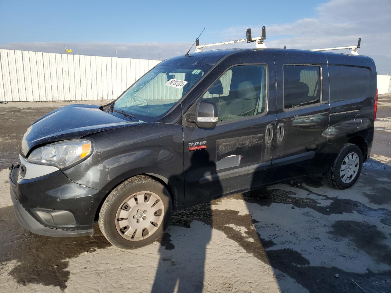 RAM PROMASTER 2020