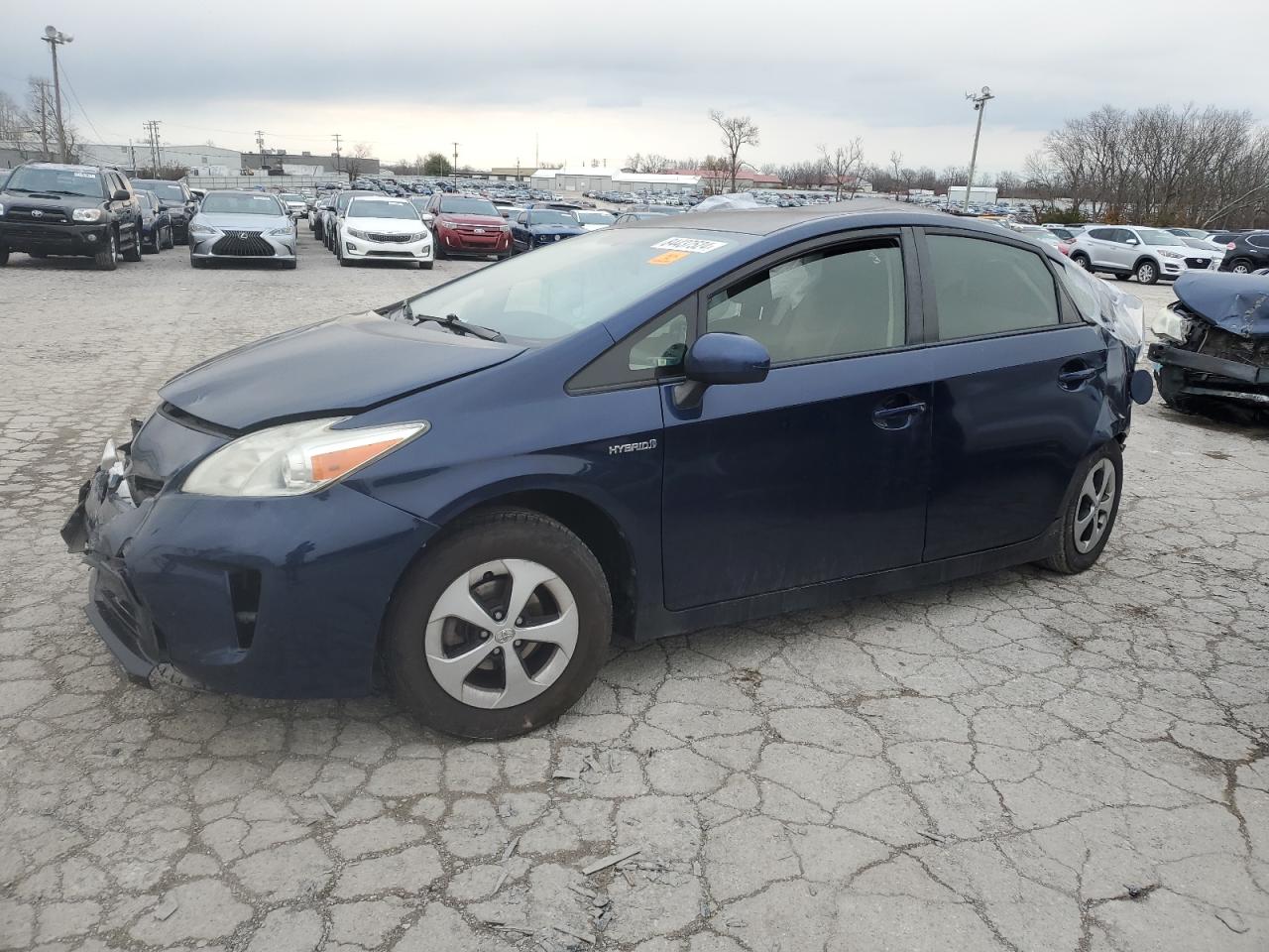 TOYOTA PRIUS 2015