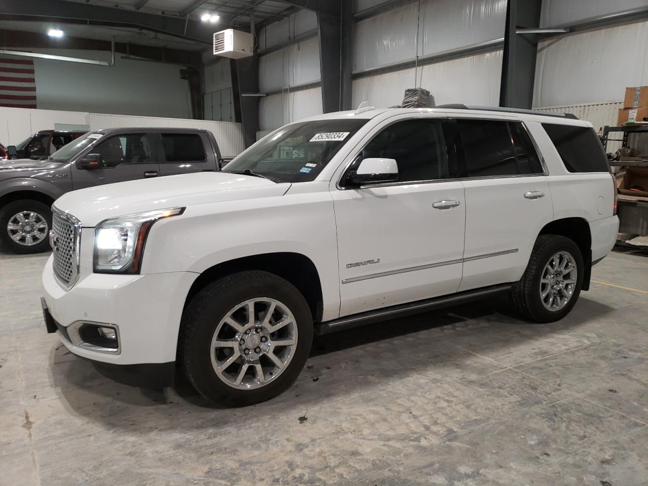 GMC YUKON DENA 2015