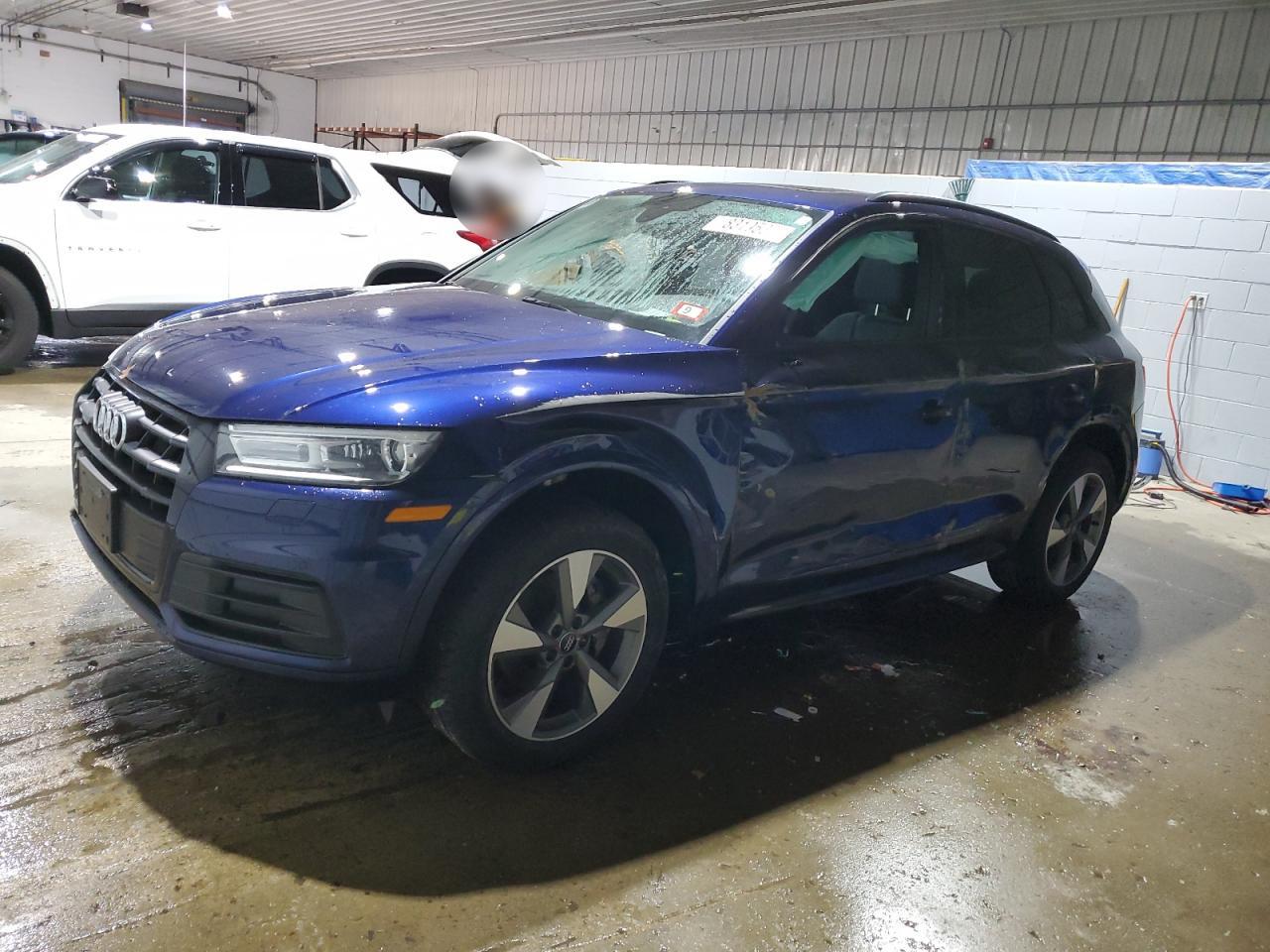 AUDI Q5 PREMIUM 2020