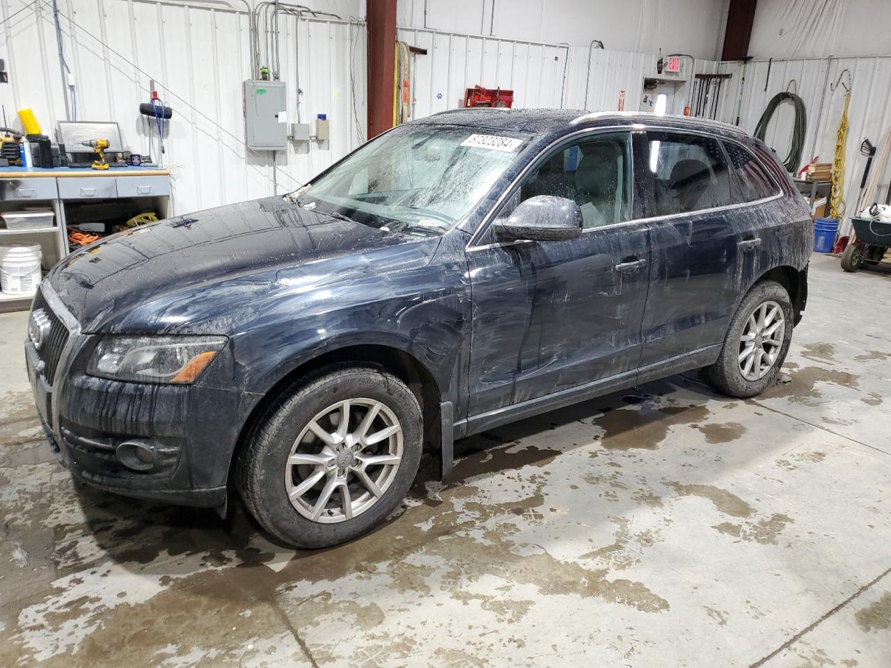 AUDI Q5 PREMIUM 2012