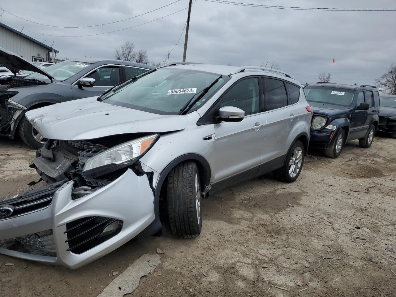FORD ESCAPE TIT 2014