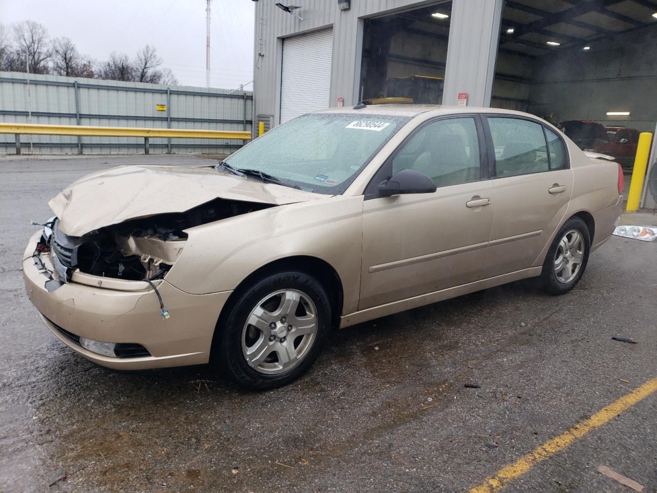 CHEVROLET MALIBU LT 2004